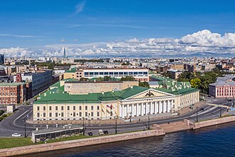 Saint Petersburg Mining University